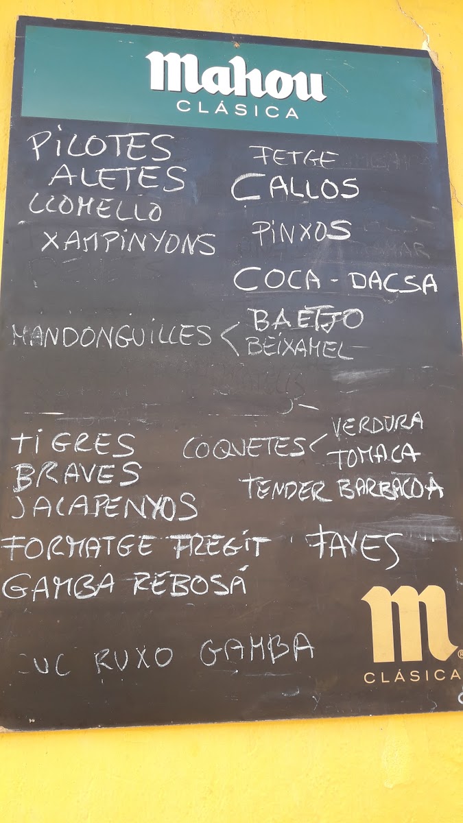 Menu Photo 0
