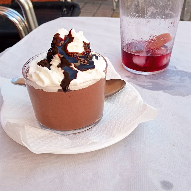 Mousse Chocolate