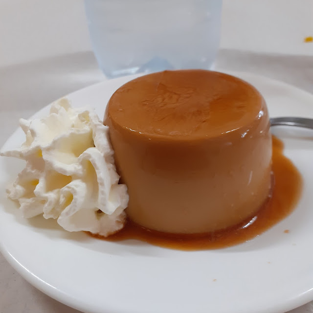 Flan de Café Casero Buenísimo