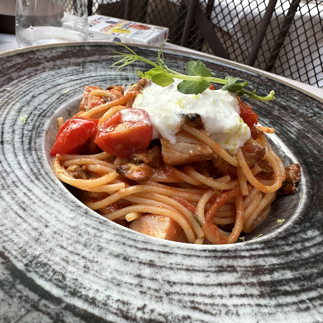 Pasta Ricotta
