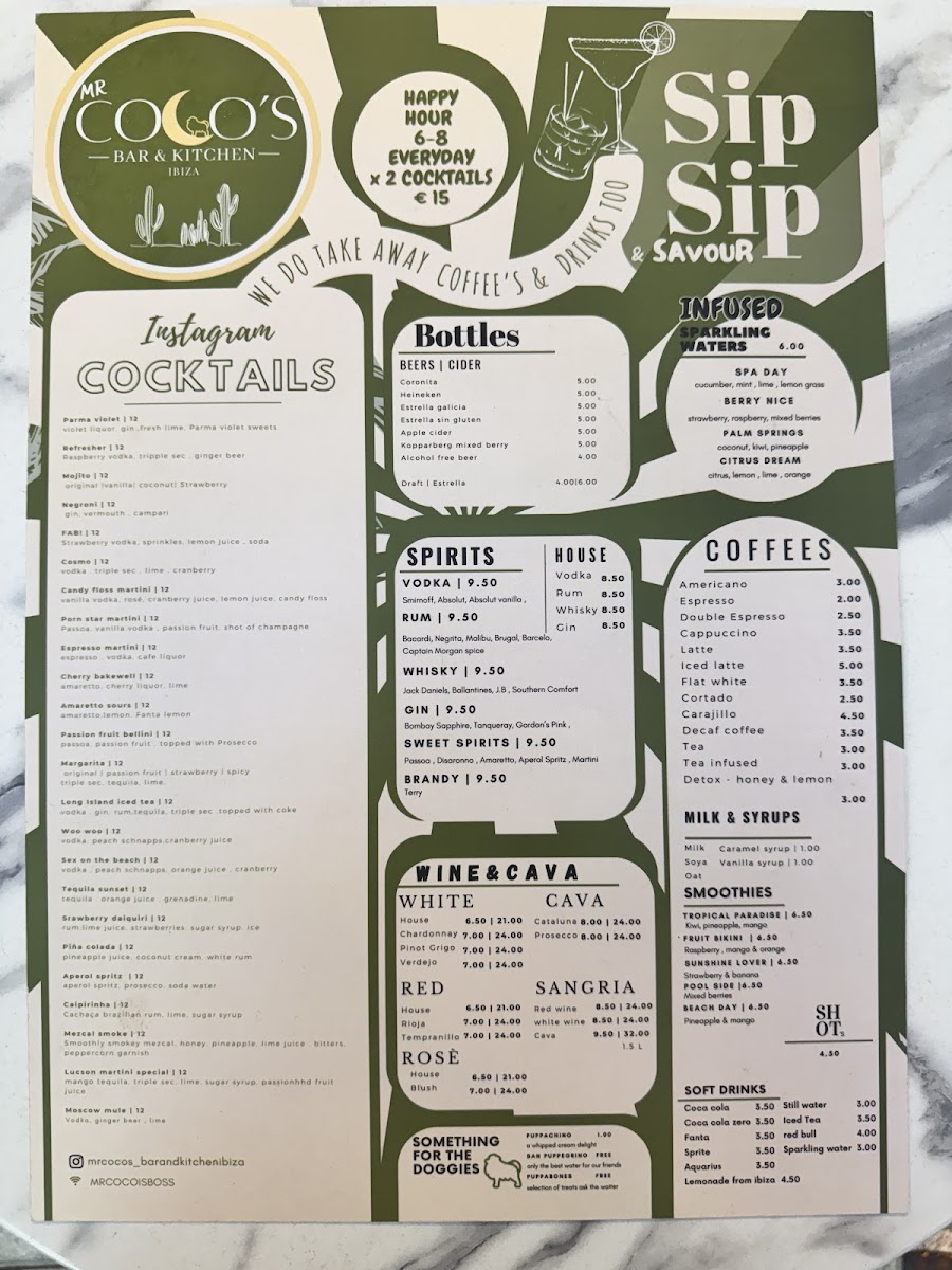 Menu Photo 0