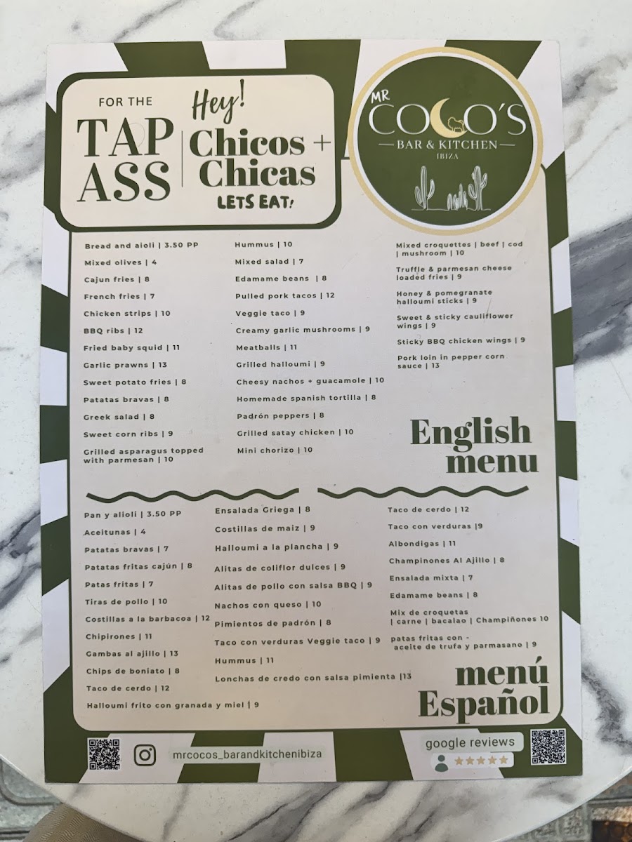 Menu Photo 2