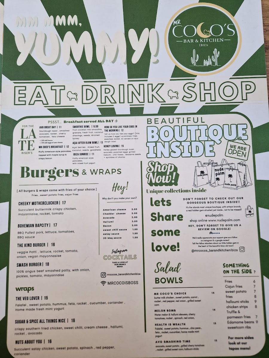 Menu Photo 3