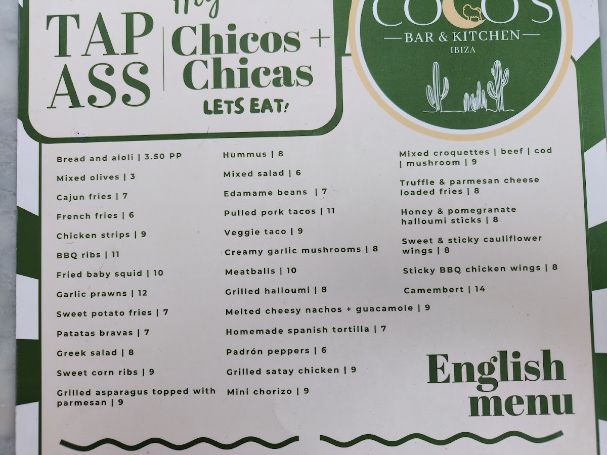 Menu Photo 5