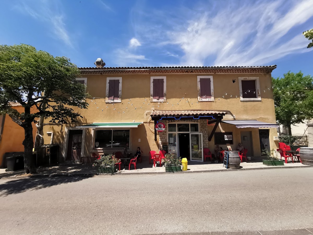 Bar. Restaurant du Mont Ventoux - Photo 3