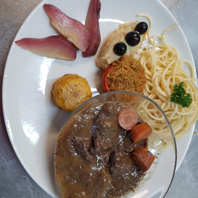 Civet de Sanglier Ou Lièvre