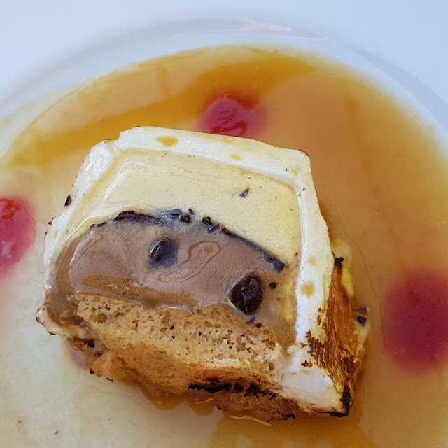 Omelette Norvégienne