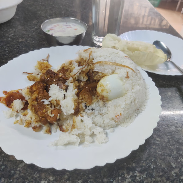 Chicken Biryani