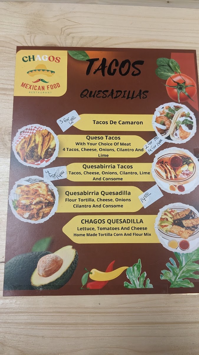 Menu Photo 0