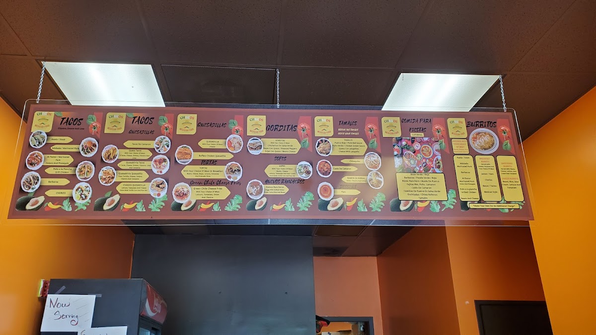 Menu Photo 9