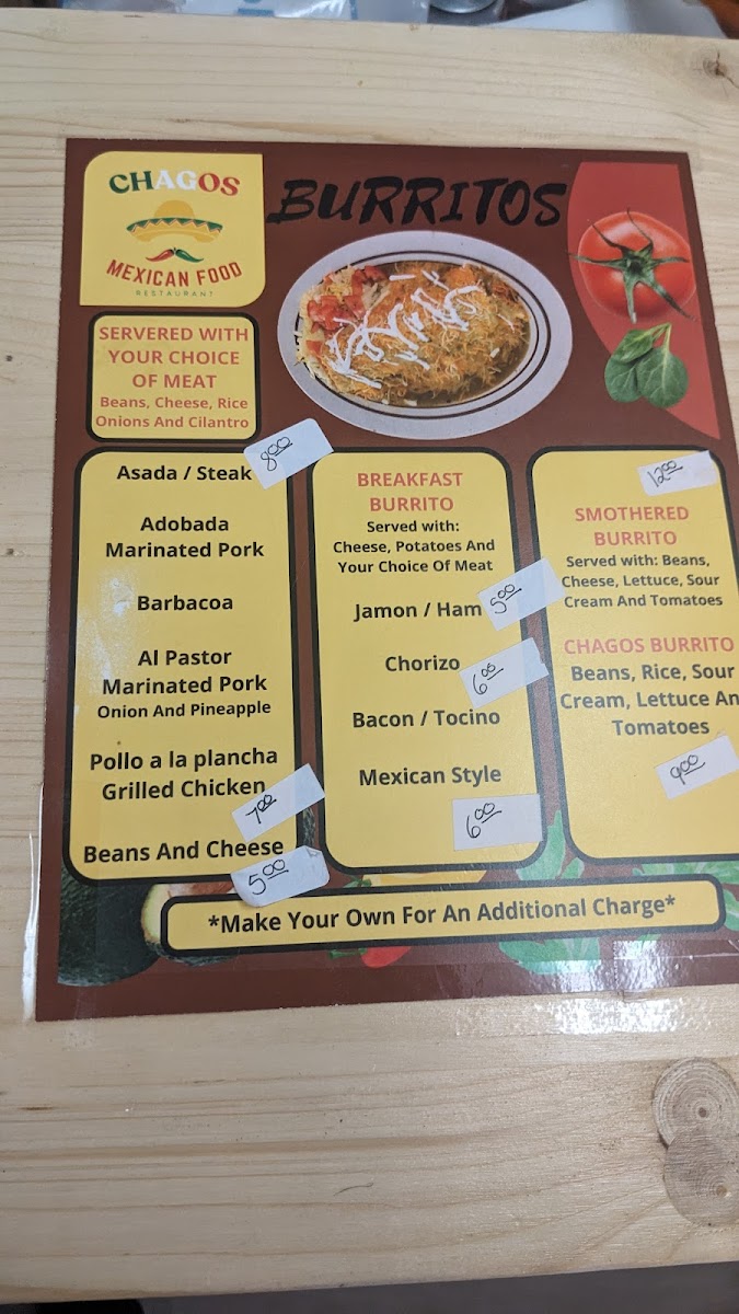 Menu Photo 5