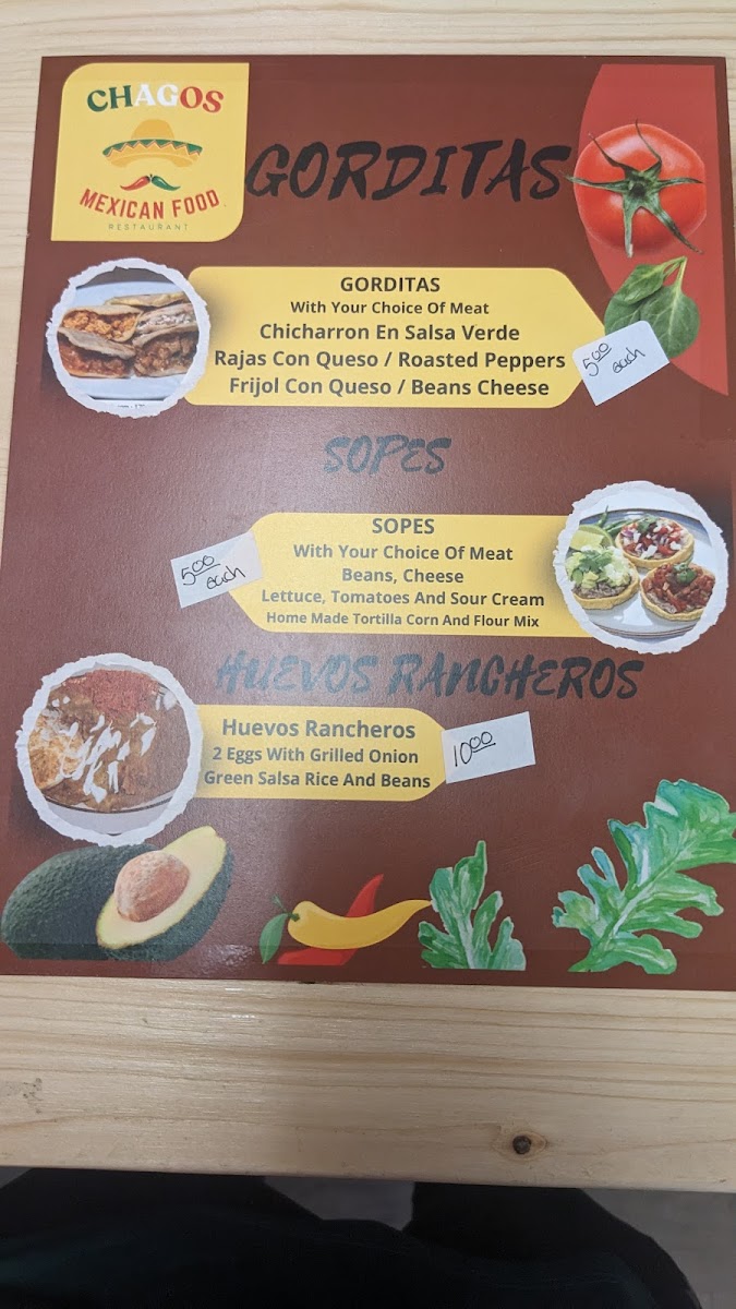 Menu Photo 6