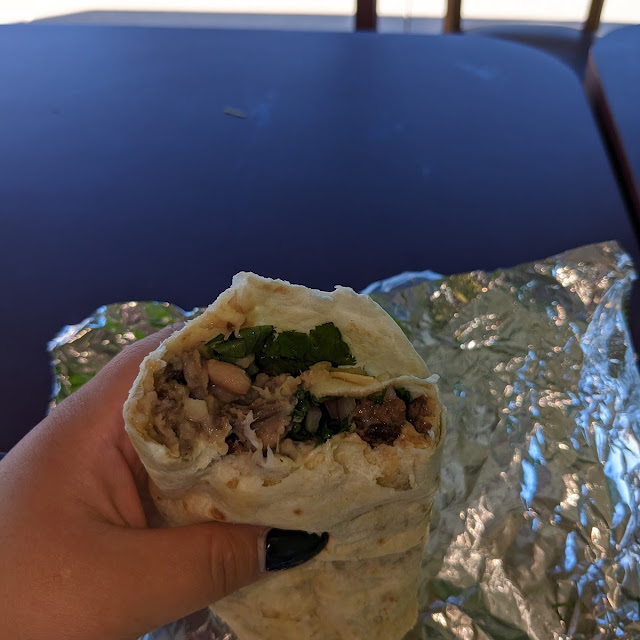 Asada Burrito