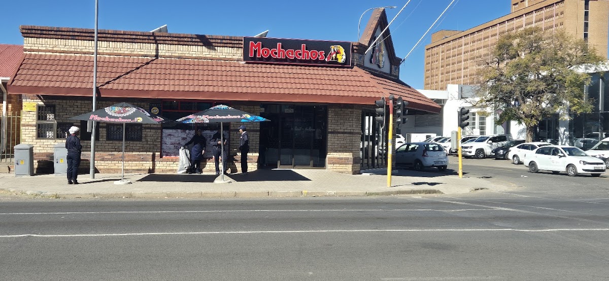 Mochachos Chicken Village