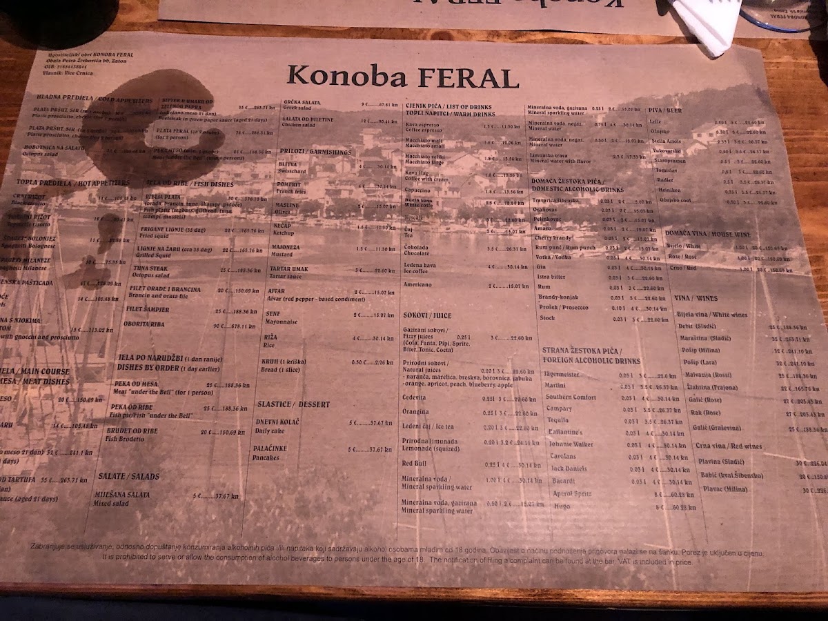 Menu Photo 0
