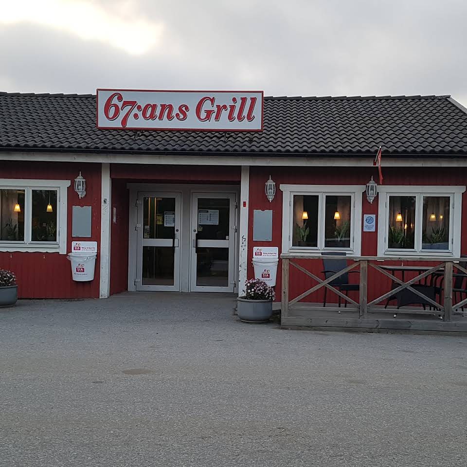 67:ans Grill