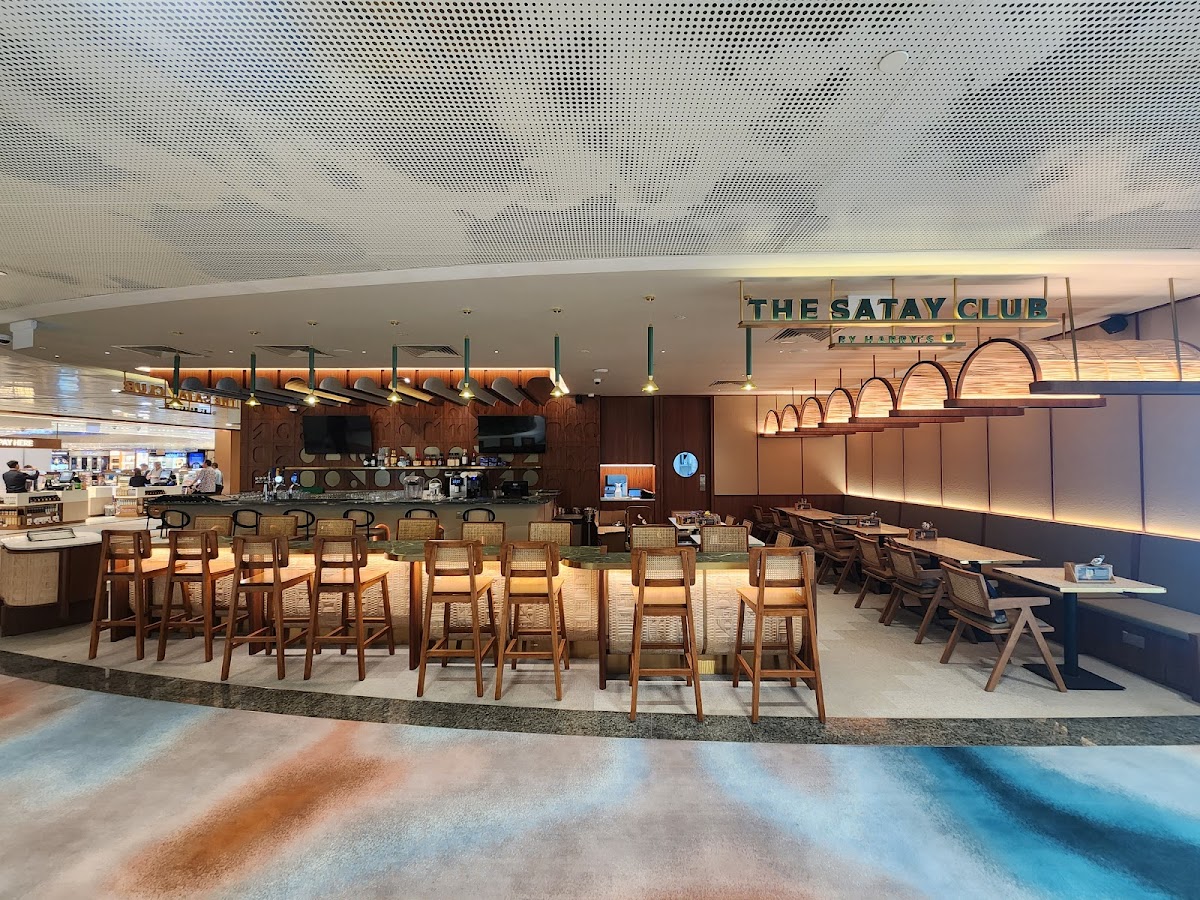 The Satay Club by Harry's