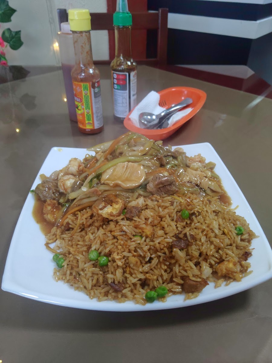 Takeshi Restaurant Oriental