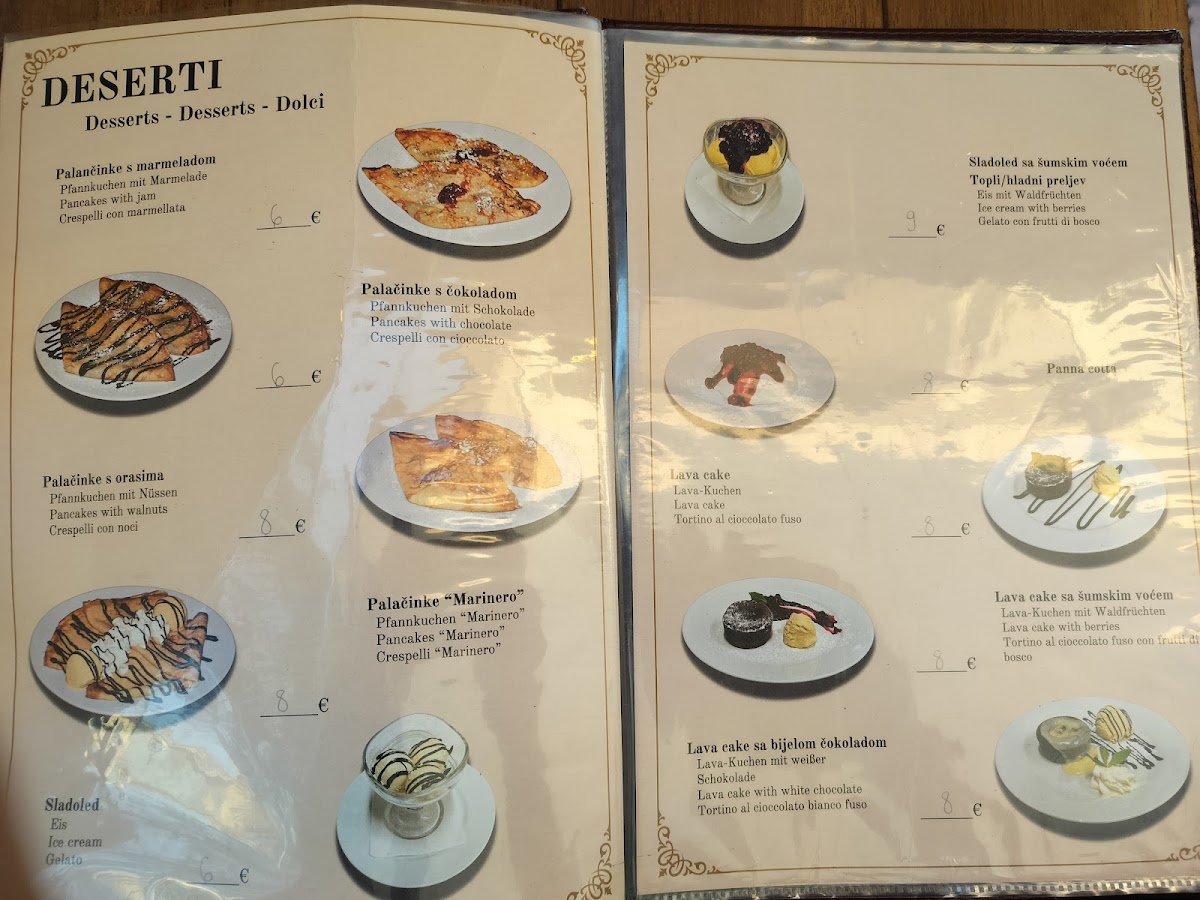 Menu Photo 0