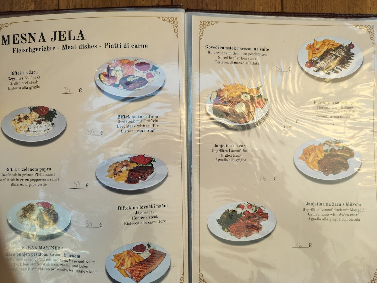 Menu Photo 9