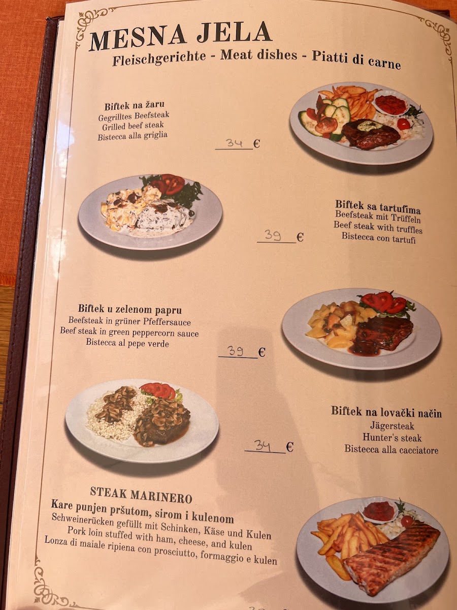 Menu Photo 1
