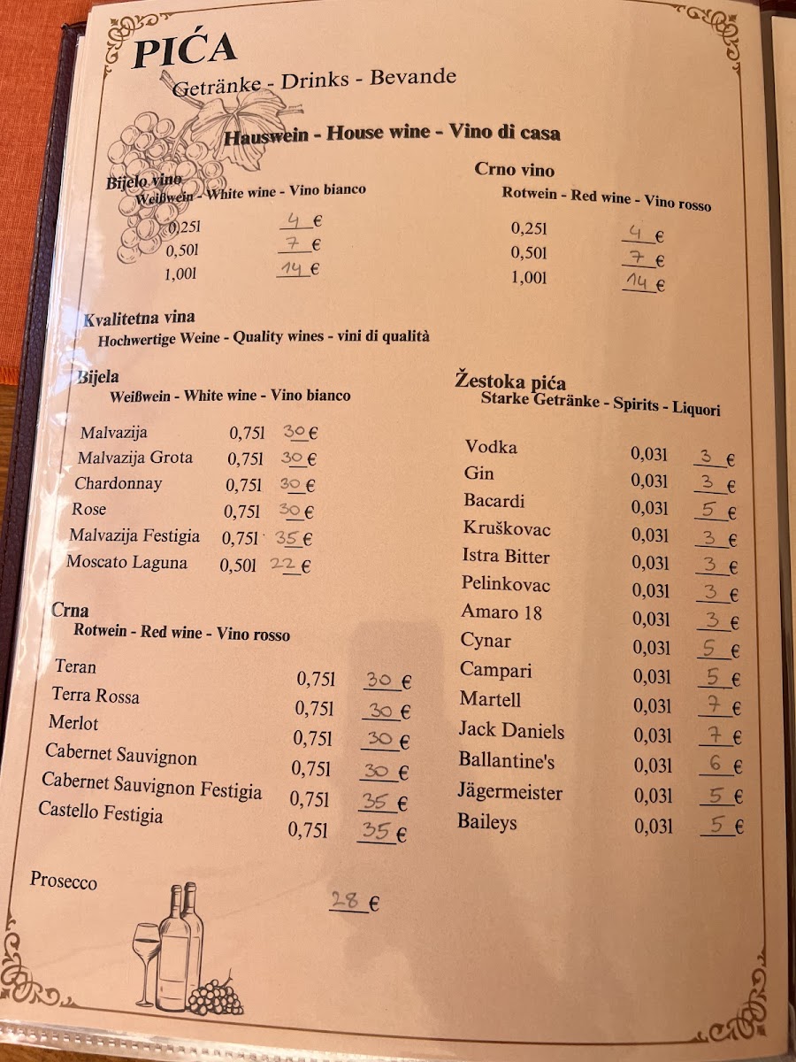 Menu Photo 3
