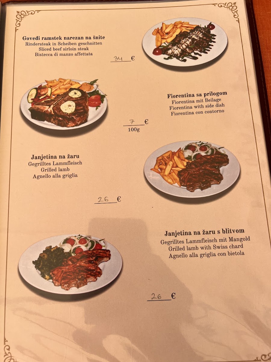 Menu Photo 5