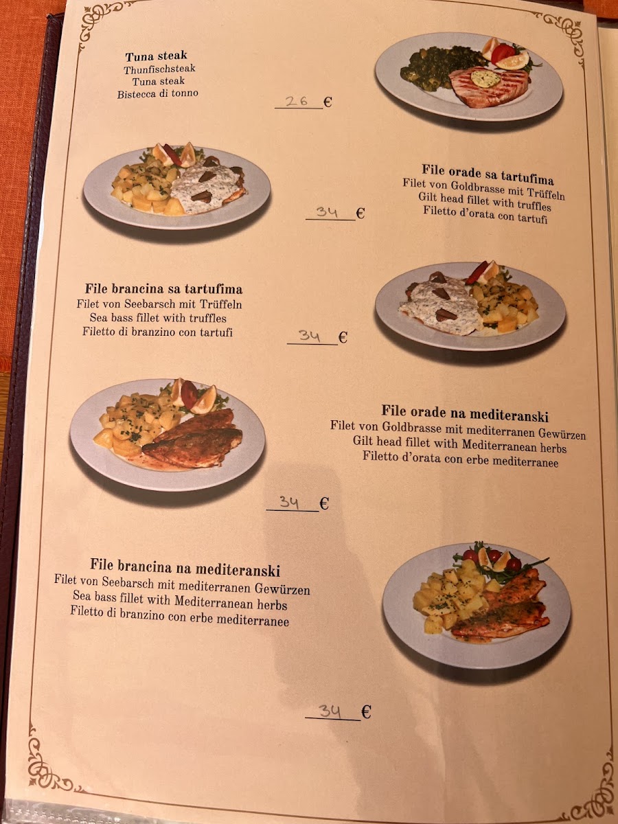 Menu Photo 7