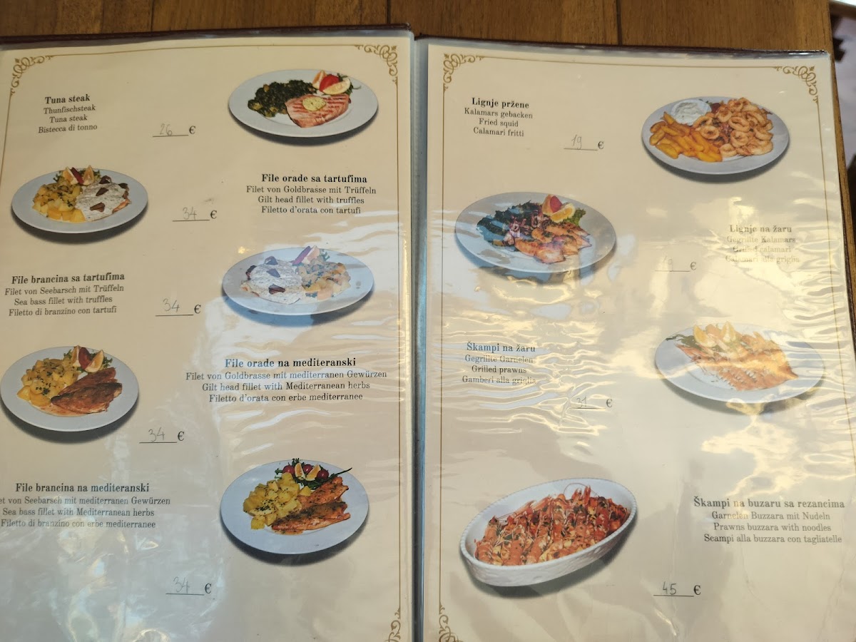 Menu Photo 8