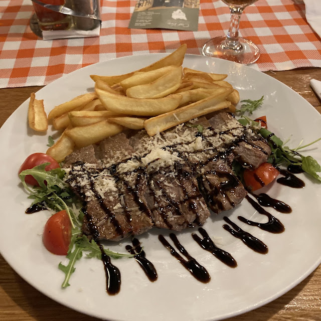 Steak