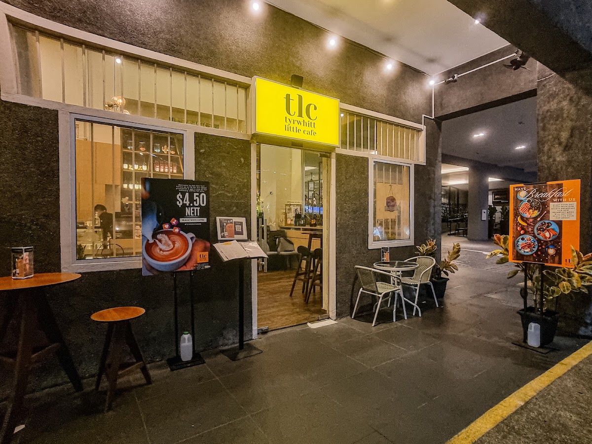 Tyrwhitt Little Cafe
