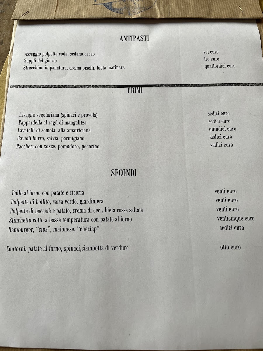 Menu Photo 0
