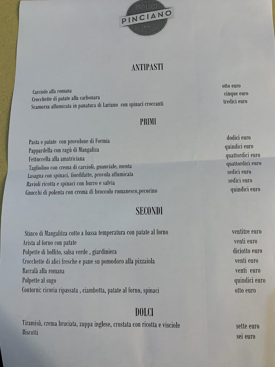 Menu Photo 5