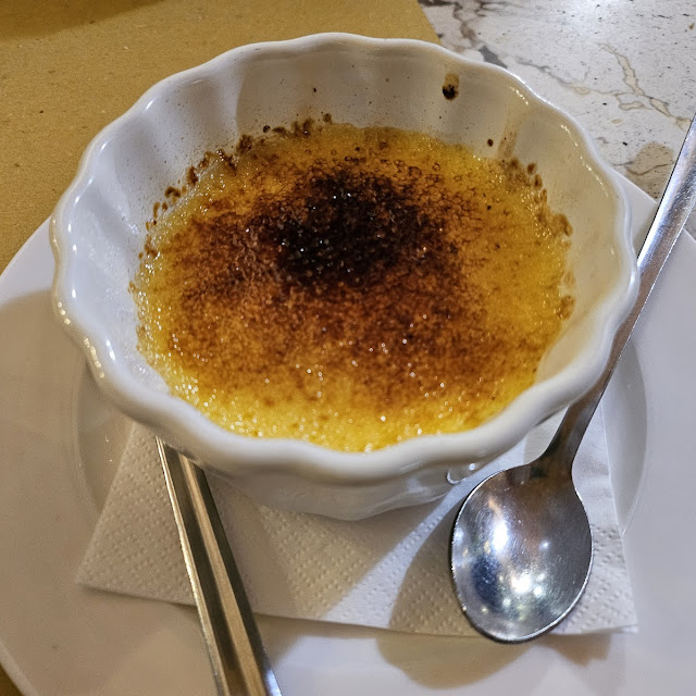 Creme Brulee