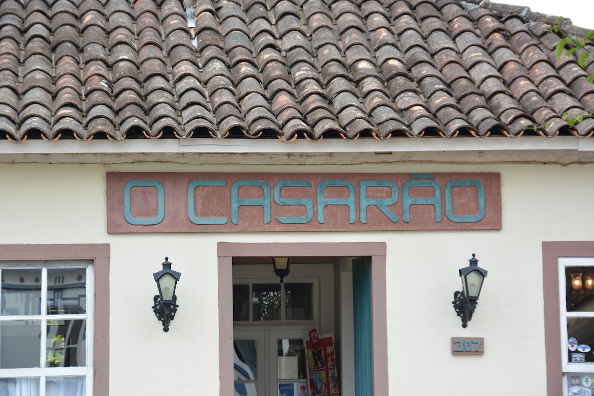 O Casarão Restaurante
