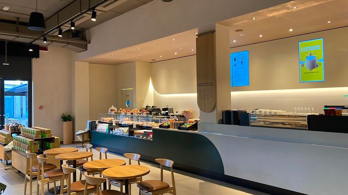 Starbucks - Roma Castel Romano