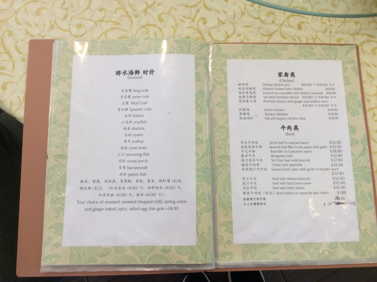 Menu Photo 2