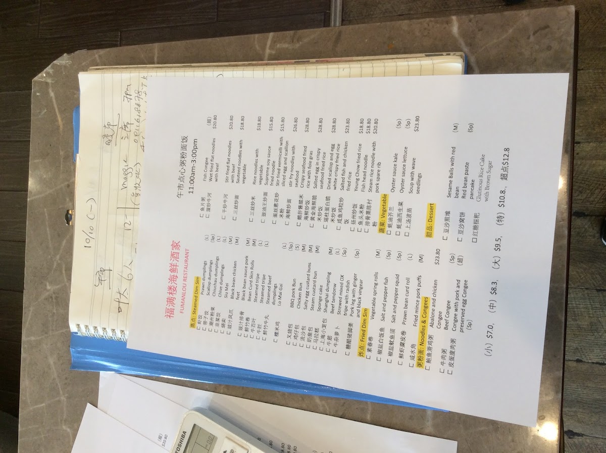 Menu Photo 8