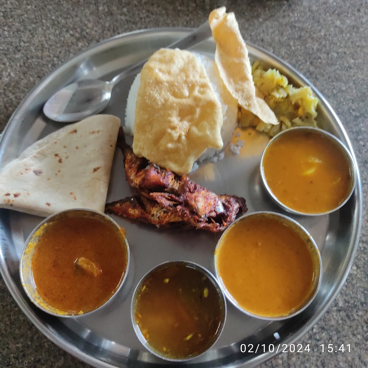 Thirumalai restaurant - Photo 2