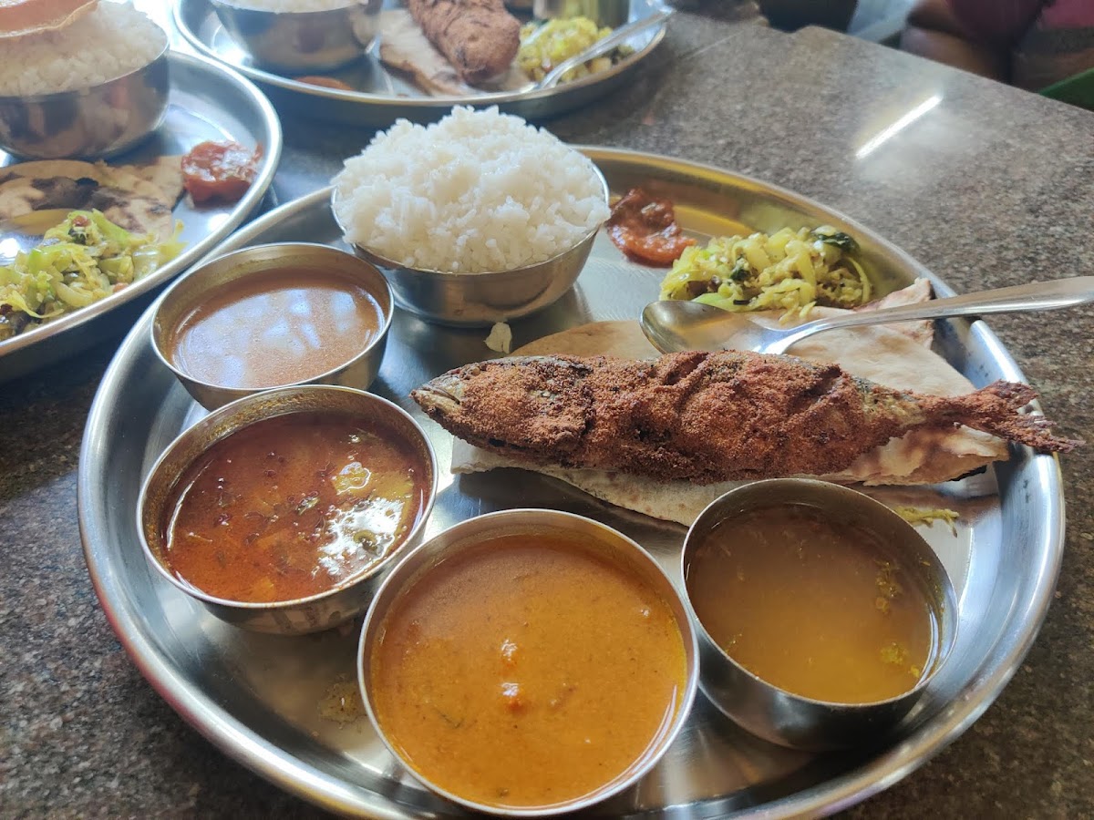 Thirumalai restaurant - Photo 4