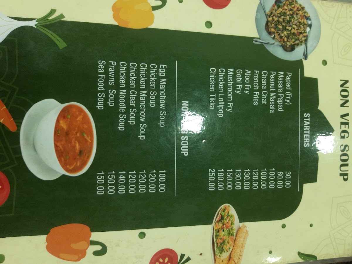 Menu Photo 0