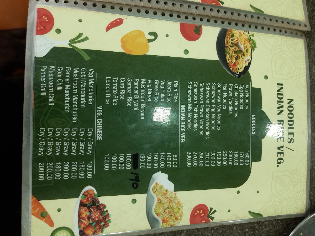 Menu Photo 4
