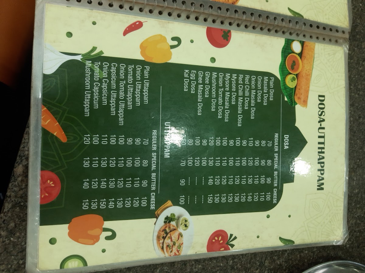 Menu Photo 5