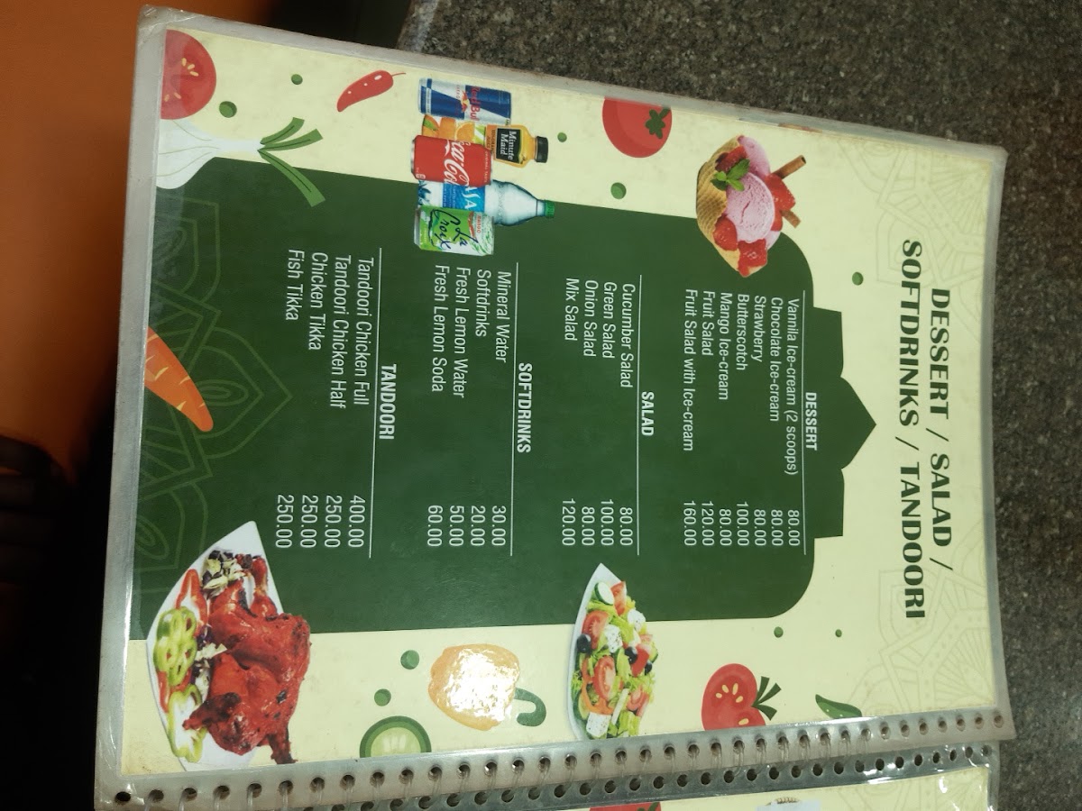 Menu Photo 6