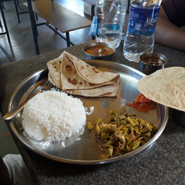 Plate Thaali