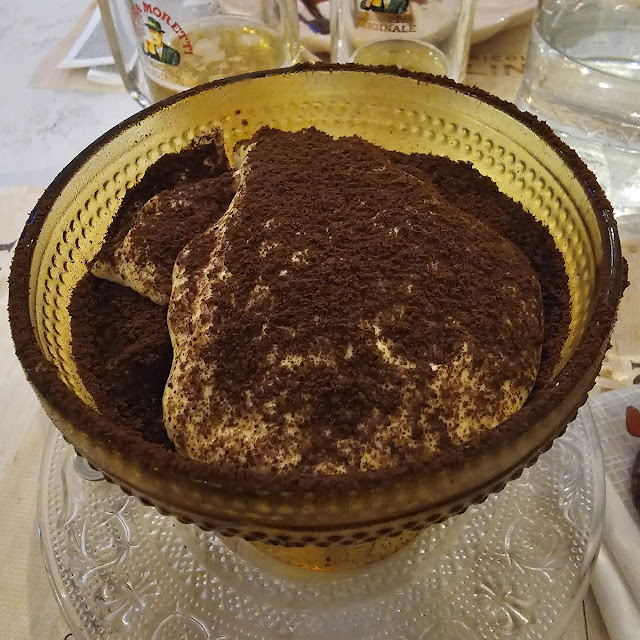 Tiramisu Cup