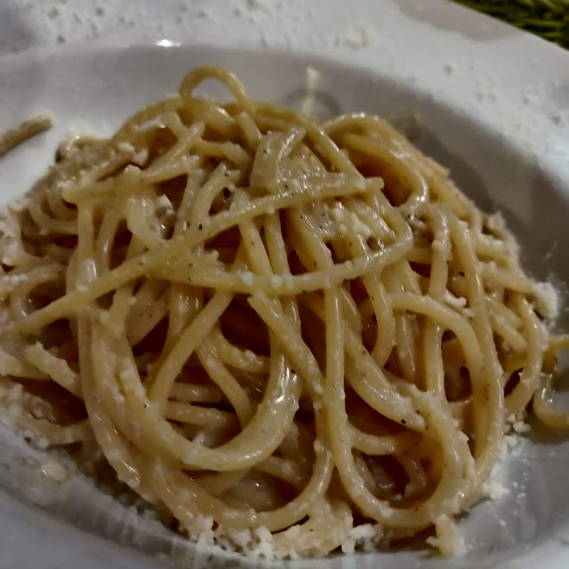 Cacio E Pepe