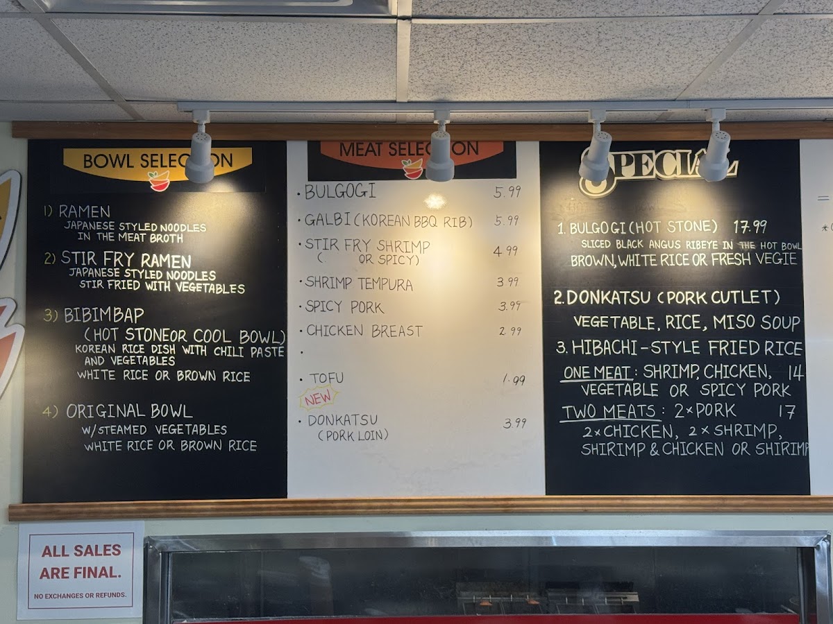 Menu Photo 0