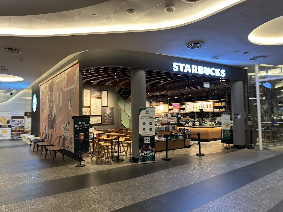 Starbucks Fusionopolis - Photo 2
