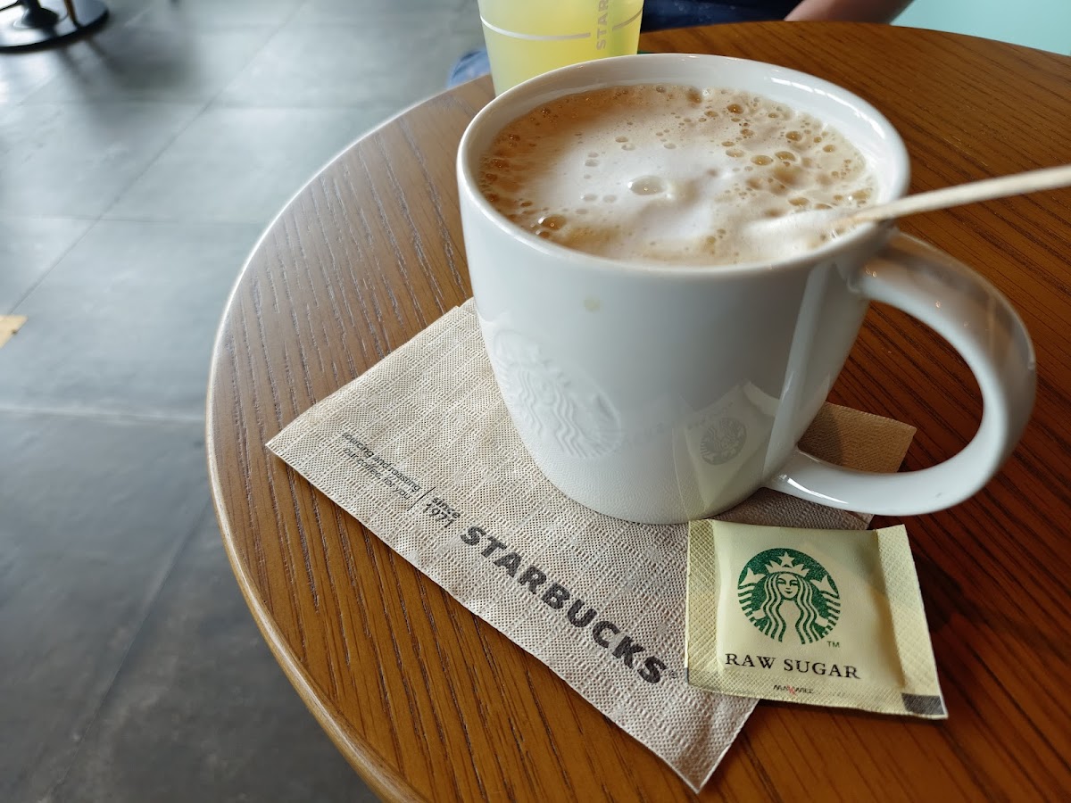 Starbucks Fusionopolis - Photo 3